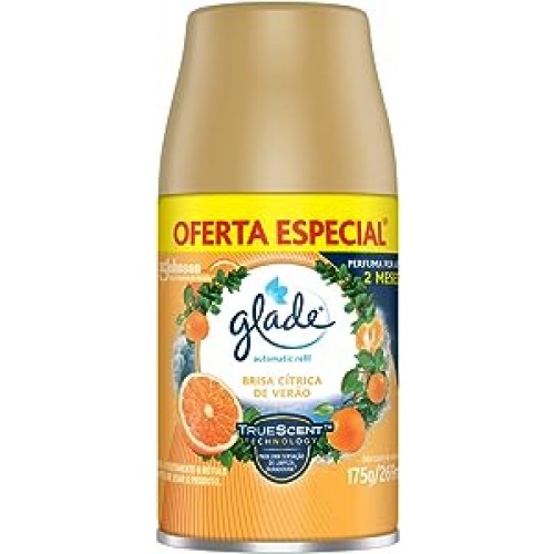 REFIL BOM AR 269ml CITRUS GLADE