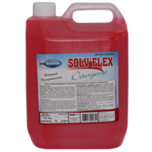 SOLV FLEX DETERGENTE DESENGRAXANTE 5L