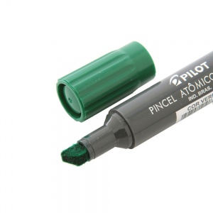 Pincel Atomico 1100-P Verde