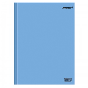 Caderno Brochurão Capa Dura 96fls Grande