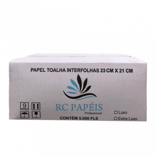 Papel Toalha c/5000fls