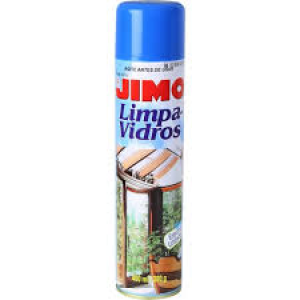 LIMPA VIDROS AEROSSOL JIMO 400ml