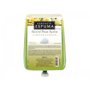 SABONETE ESPUMA ENCANTOS DA NATUREZA 700ml PREMISSE