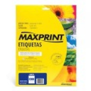 Etiqueta nº65 A4351 21,2x38,2 100fls