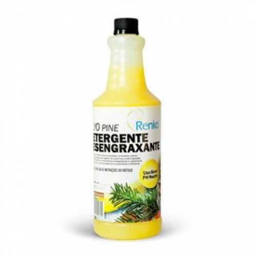 DETERGENTE GEL KLYO PINE 1L RENKO