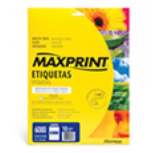 Etiqueta nº8 6195 85,7x59,3 100fls