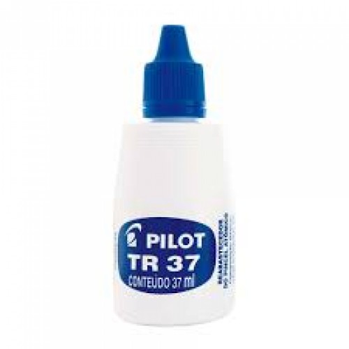 Tinta p/ Marcador Permanente 37ml TR37 Azul