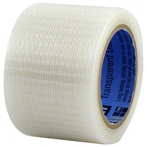 Fita Silver Tape 38mmX5m Transparente