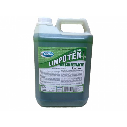 Desinfetante 5ltrs Limpotek Larine