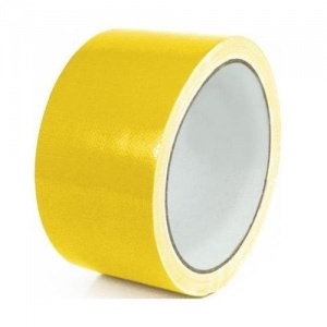 Fita Silver Tape 48mmX5m Amarela