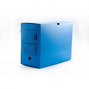 Arquivo Fácil Polionda Gigante Azul