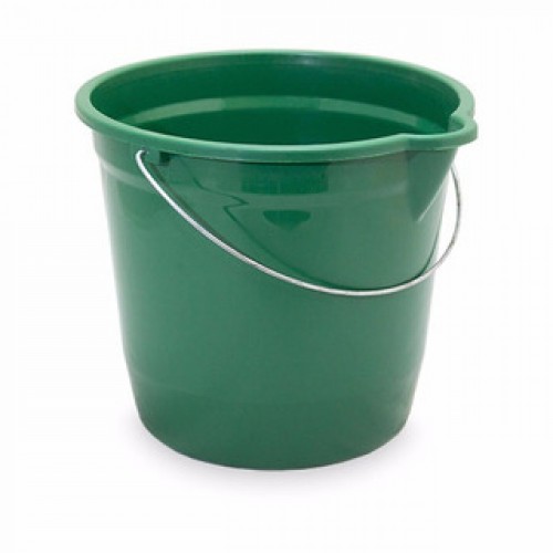 Balde 10L  Alça de Ferro