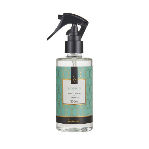 HOME SPRAY 200ml BAMBOO VIA AROMA