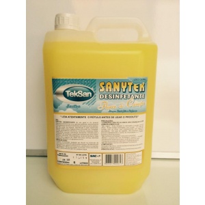 Desinfetante Concentrado Sanytek 5ltrs