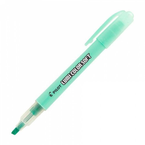 Marca Texto  Tons Pastel Verde pilot