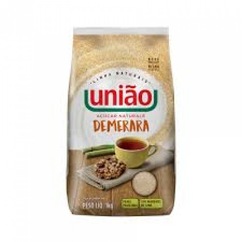 AÇÚCAR DEMERARA 1kg