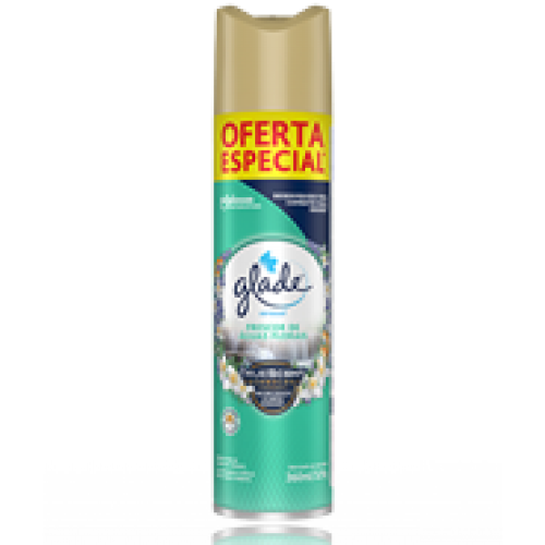 BOM AR 360ml FRESCOR DE ÁGUAS FLORAIS GLADE