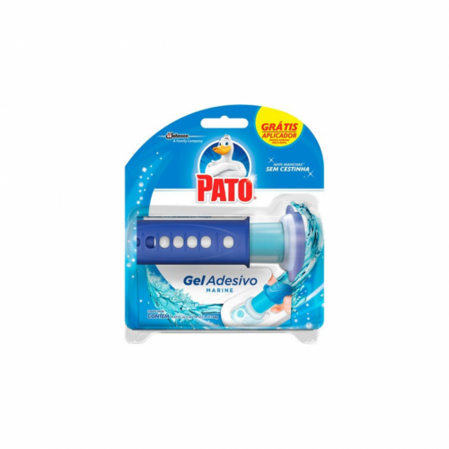 APLICADOR GEL SANITÁRIO C/6 REFIL MARINE PATO