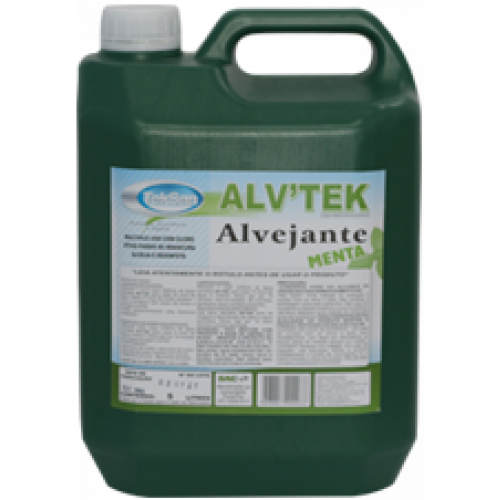 ALVEJANTE C/CLORO MENTA 5L TEKSAN