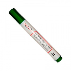 Marcador p/ Quadro Branco Verde Desart