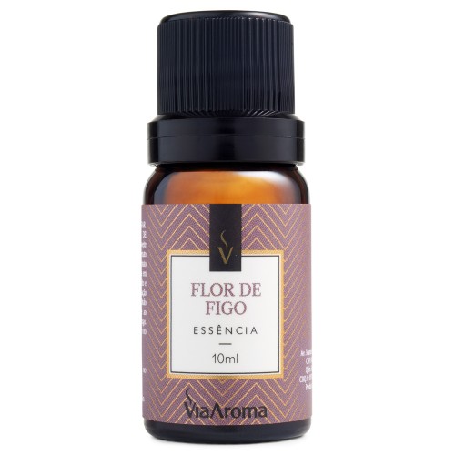 ESSÊNCIA 10ml FLOR DE FIGO VIA AROMA