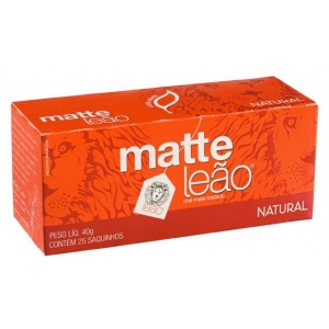 CHÁ MATTE NATURAL c/10