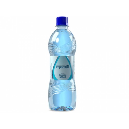 ÁGUA MINERAL S/GÁS 500ml