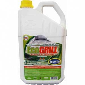 Detergente Desincrustante 5ltrs Ecogrill