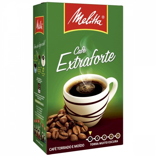 CAFÉ MELITTA EXTRA FORTE 500g