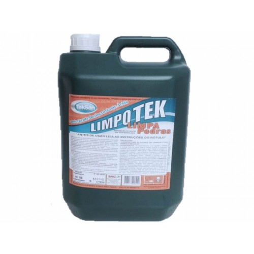 LIMPA PEDRAS LIMPOTEK 5L TEKSAN