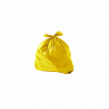 SACO DE LIXO AMARELO 100L MICRA 0.06 / 75X90X0.06 C/100