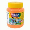 Tinta Guache Acrilex 250ml Laranja