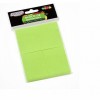 Post it Verde Neon 38x51mm 100fls pct c/4