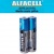 Pilha AAA 1.5V c/2 Alfacell