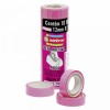 Fita Adesiva Rosa 12mmx10m