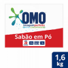 SABÃO EM PÓ 1,6kg OMO